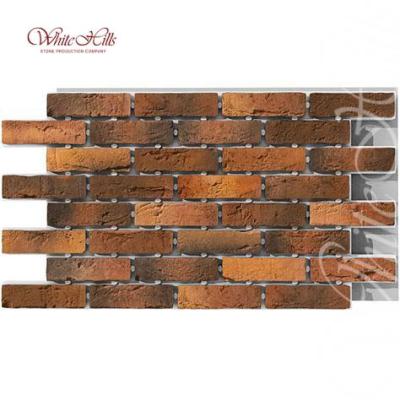 Термопанель Лондон Брик 303-70 White Hills ППС 60